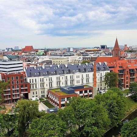 Lux Apartment Center Wrocław Exterior foto