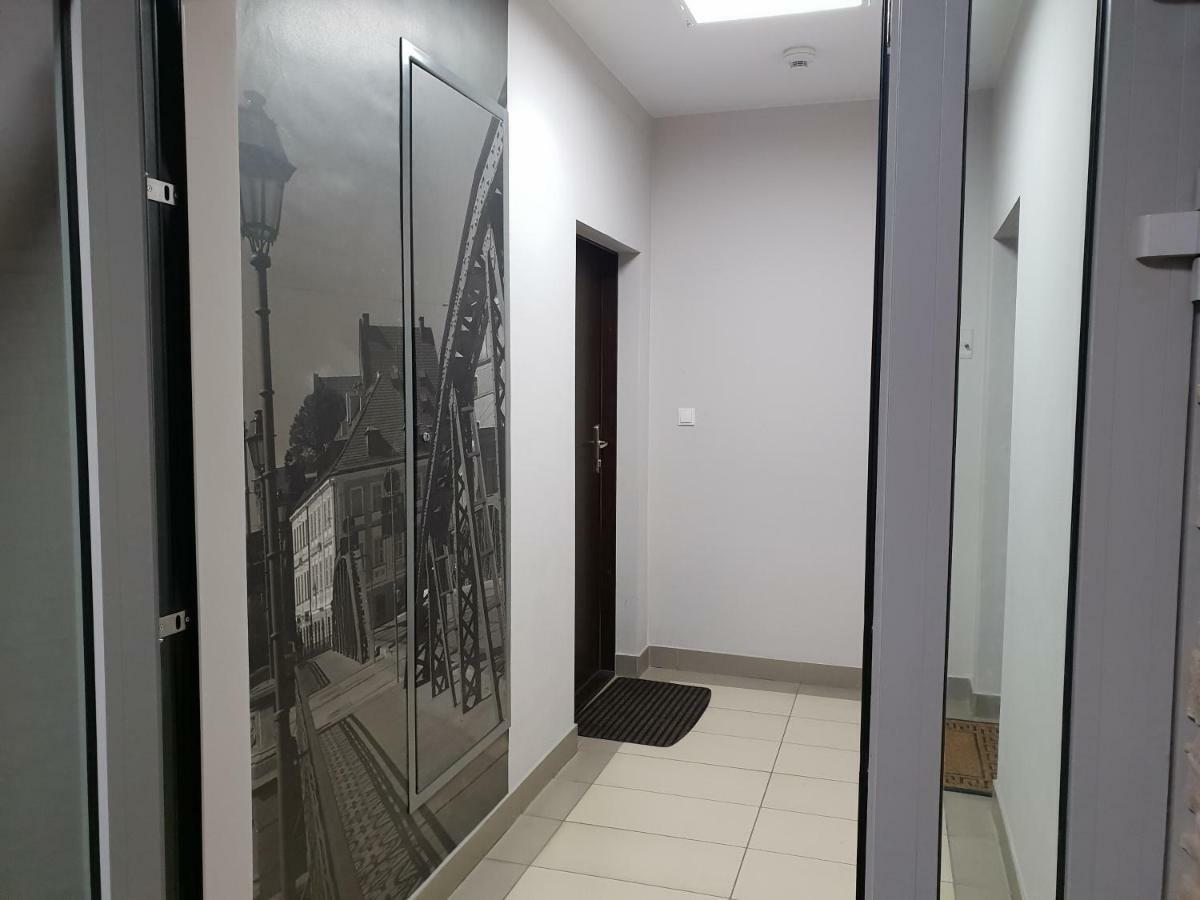 Lux Apartment Center Wrocław Exterior foto